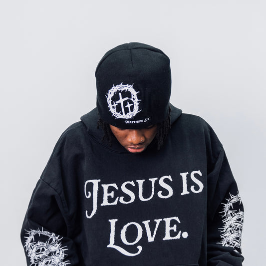 MATTHEW SIX BEANIE