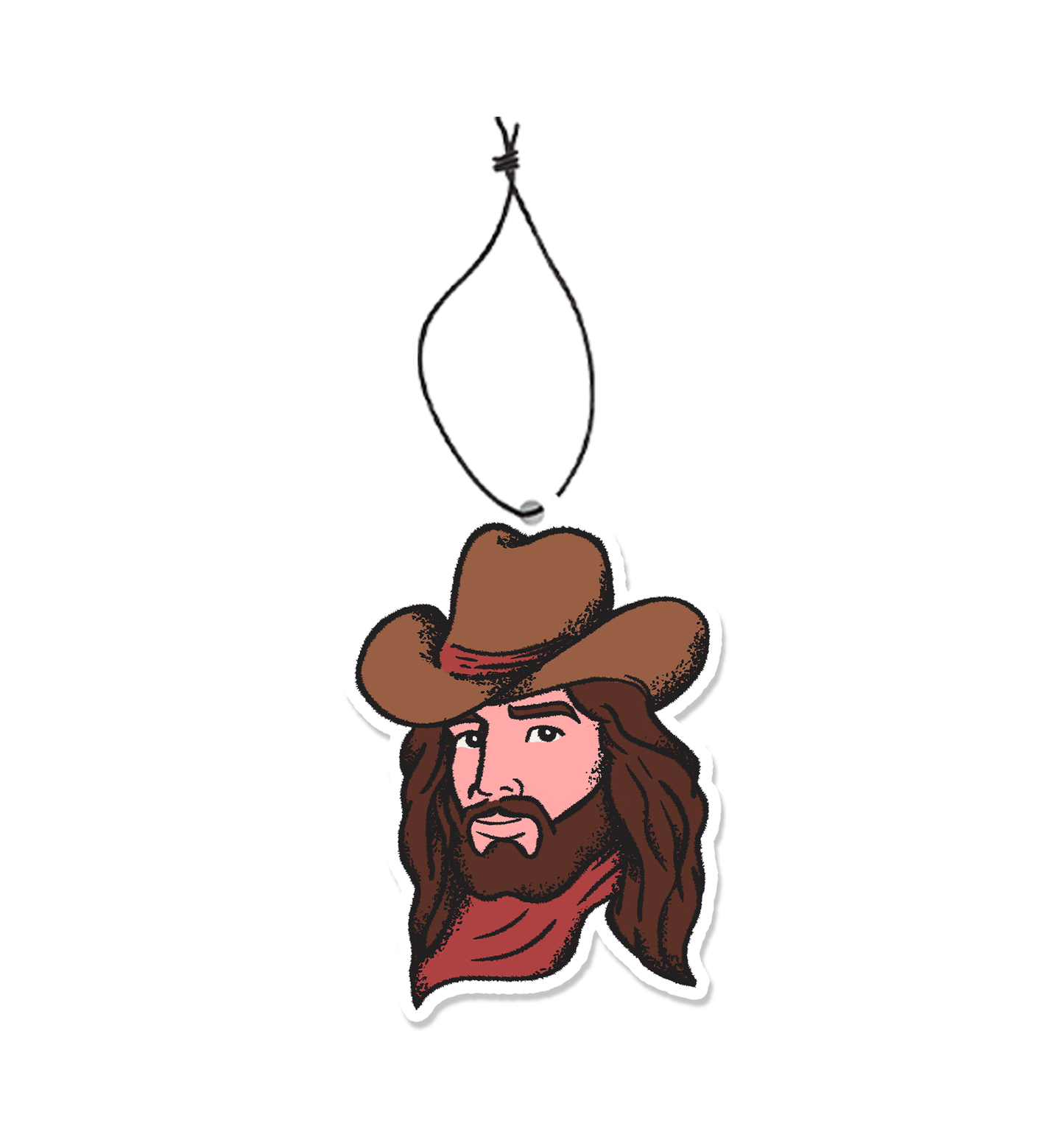 JESUS AIR FRESHENER
