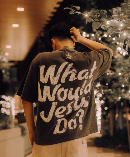 WWJD TEE