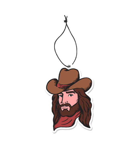 JESUS AIR FRESHENER