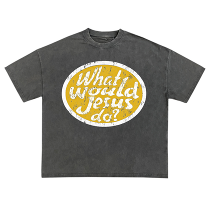 WWJD TEE