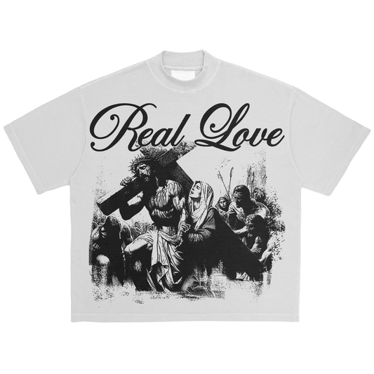 REAL LOVE TEE
