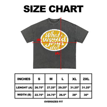 WWJD TEE